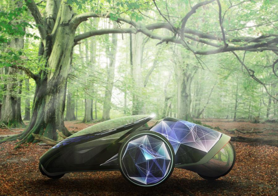  Toyota FV2 Concept 2013 года  (фото 19 из 26)